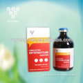 Oxytetracycline hcl injection 20% for poultry farms